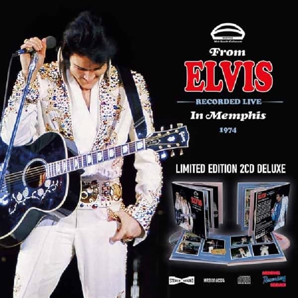 Elvis Presley - The Complete 1950's Studio Masters - Amazon.com Music